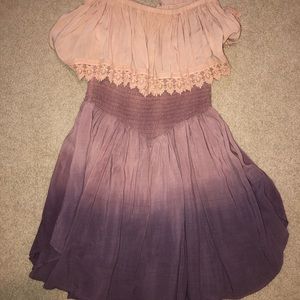 Adorable Ombré Romper!